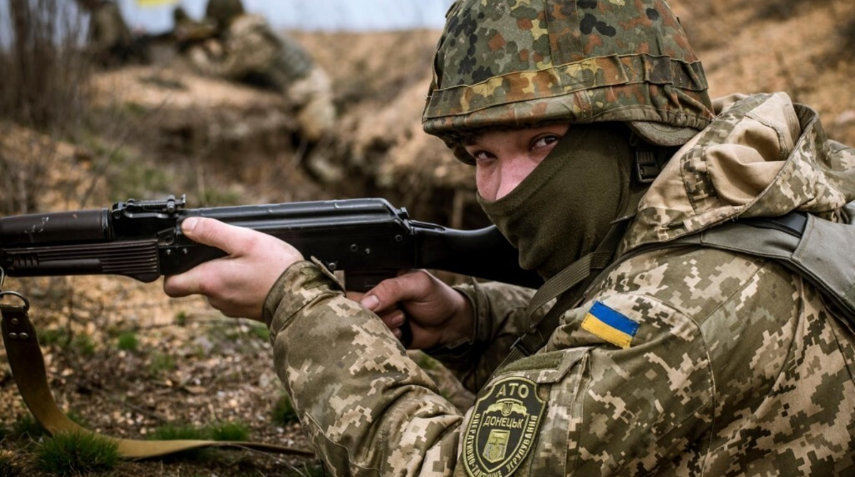 У Франції пройдуть навчання до 2 тис українських військових