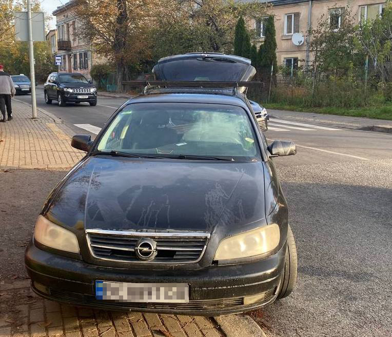 У Львові водій «Opel Omega» збив двох жінок: вони у лікарні - 2