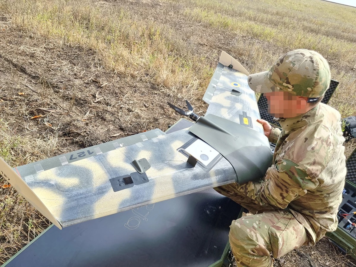 Безпілотники «Валькірії» допомагатимуть тероборонівцям 103-ї бригади здолати ворога - 3