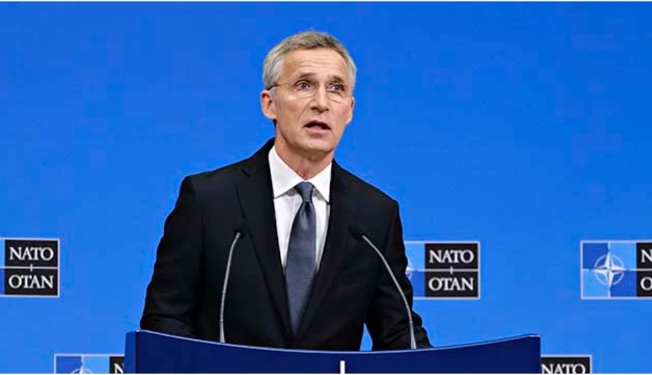 НАТО передасть Україні засоби боротьби з дронами найближчими днями - Столтенберг