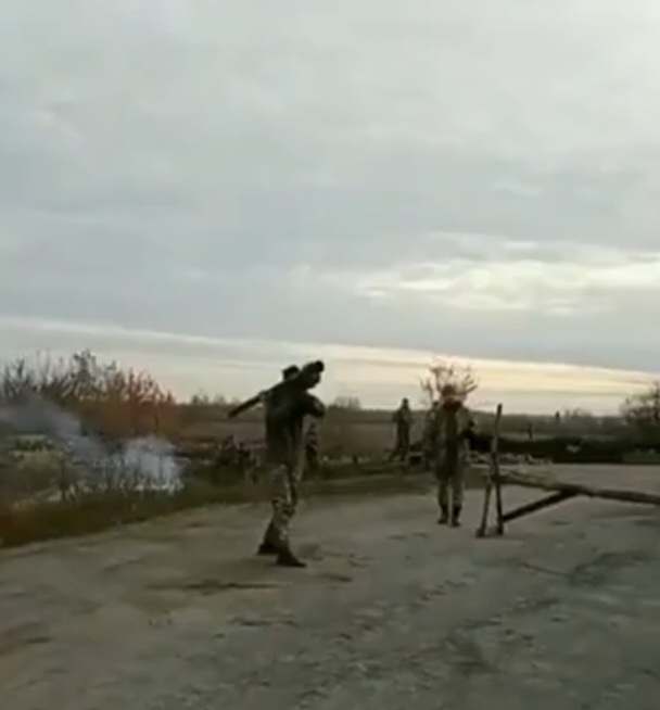 В мережі з'явилося відео, як ЗСУ приземлили "літаючий насос" окупантів (ВІДЕО +18)