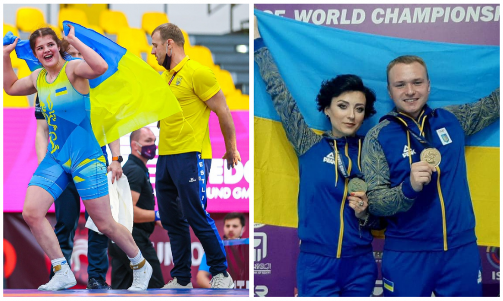 чемпіонки