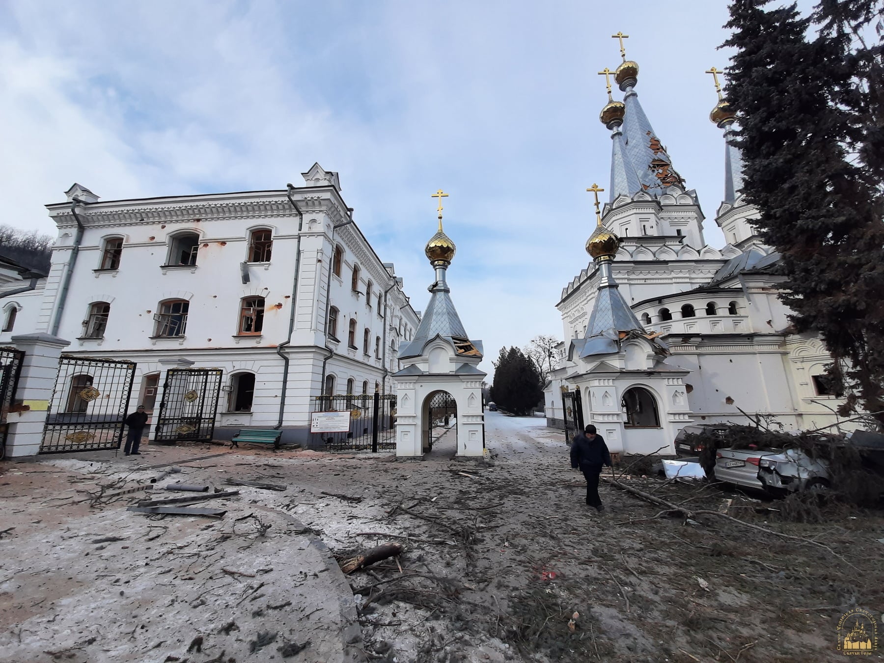росія пошкодила понад 550 обʼєктів культурної спадщини України