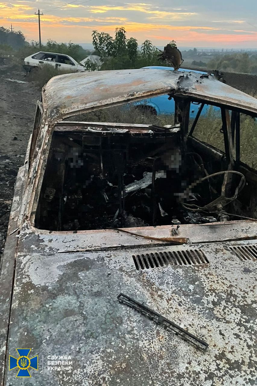 На Харківщині окупанти обстріляли автомобільну колону, вбито 10 дітей - 7