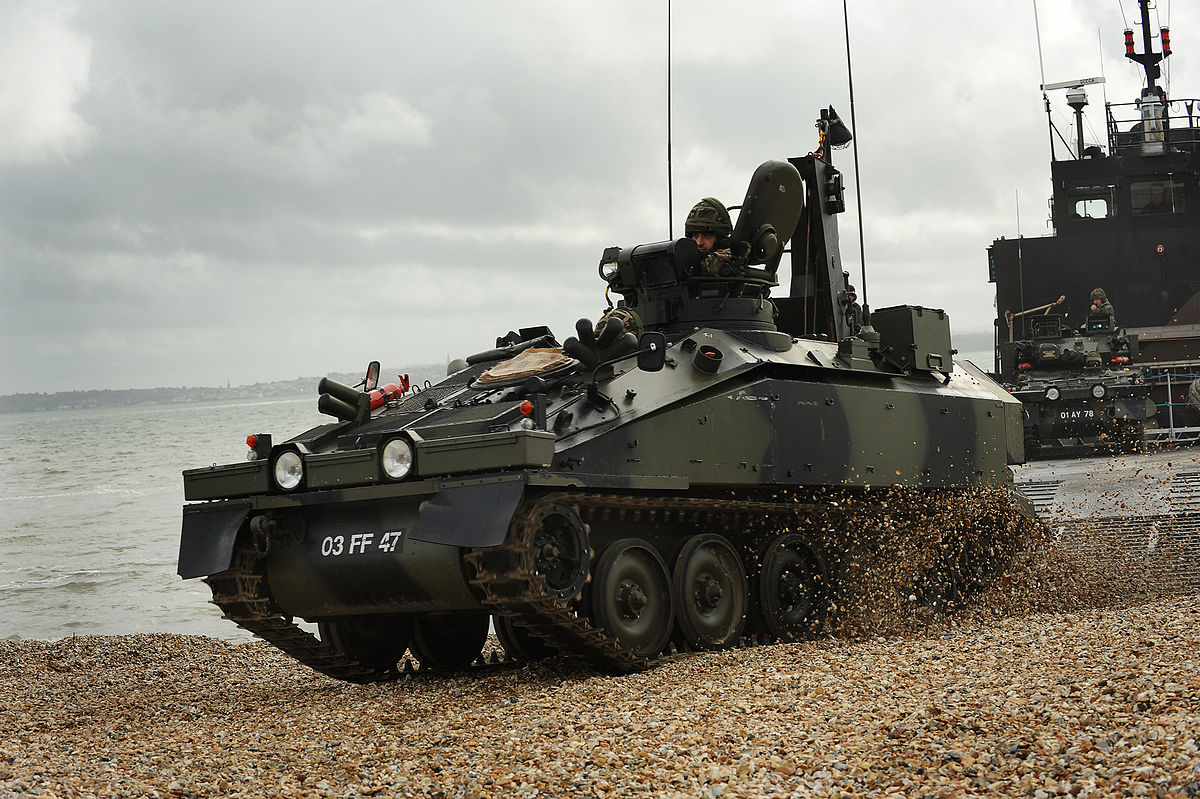 1200px-Spartan_Armoured_Personnel_Carrier_Exits_Landing_Craft_During_Amphibious_Capability_Demonstration_MOD_45152077