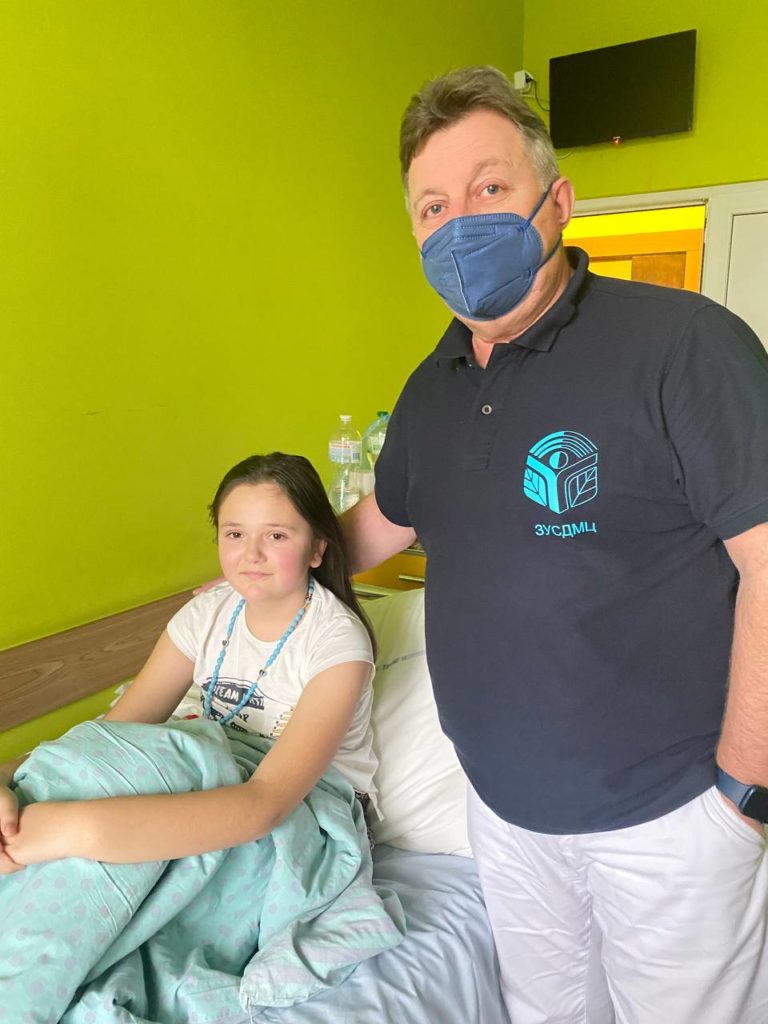 Під час ракетної атаки по Львівщині у Чорнобильській лікарні успішно прооперували двох дітей - 2