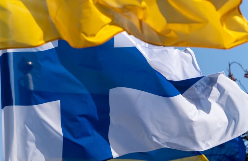 Фінляндія надасть Україні десятий пакет військової допомоги на понад 55 мільйонів євро