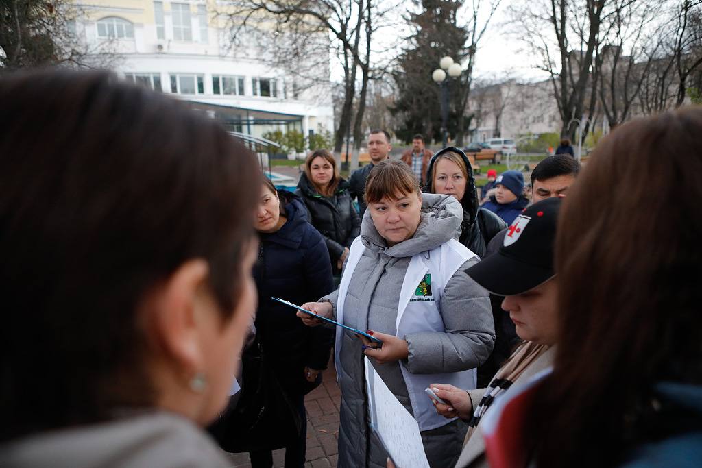 У Бєлгороді почалася паніка: мешканців евакуйовують до Тульської області - 2