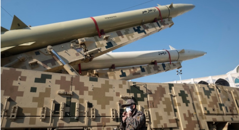 Іранські ракети Zolfaghar - небезпечніші, ніж "Іскандер", і складніша ціль для перехоплення ППО, - військовий експерт