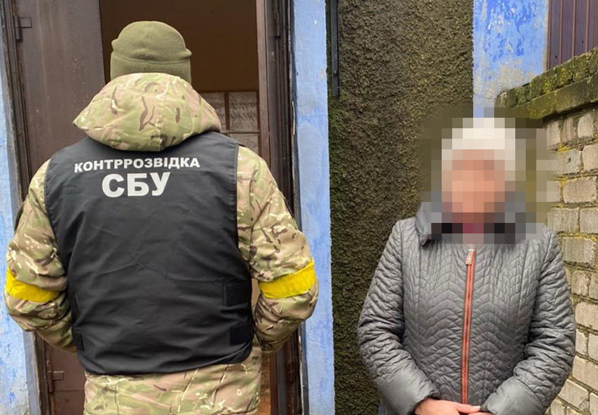 У звільненому районі Миколаївщини затримали головну «фінансистку» окупантів