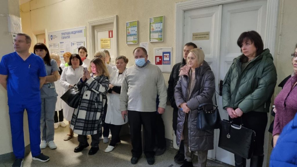 У Львові після розголосу не закриватимуть гінекологію на Русових - 4