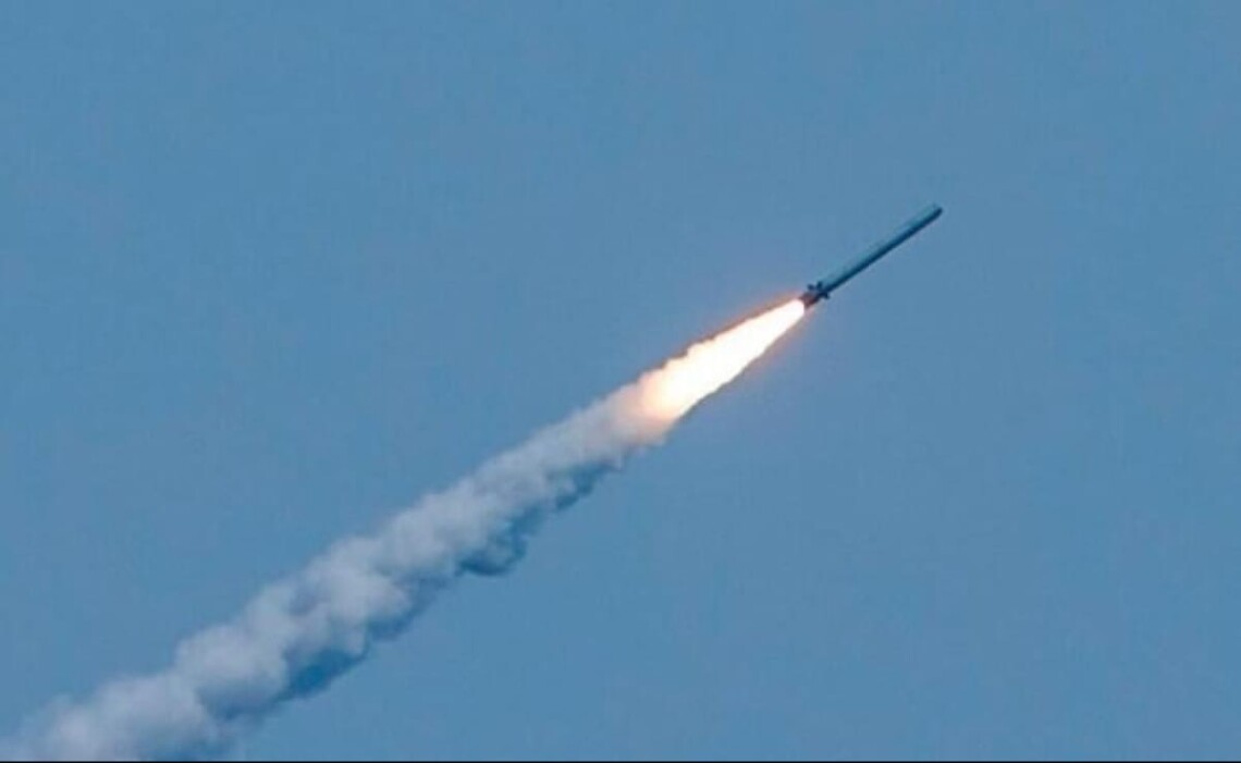 Скільки ракет окупанти випустили по Львівщині 23 листопада