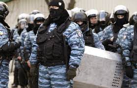 Понад 20 «беркутівців» нині воюють проти України, - ДБР