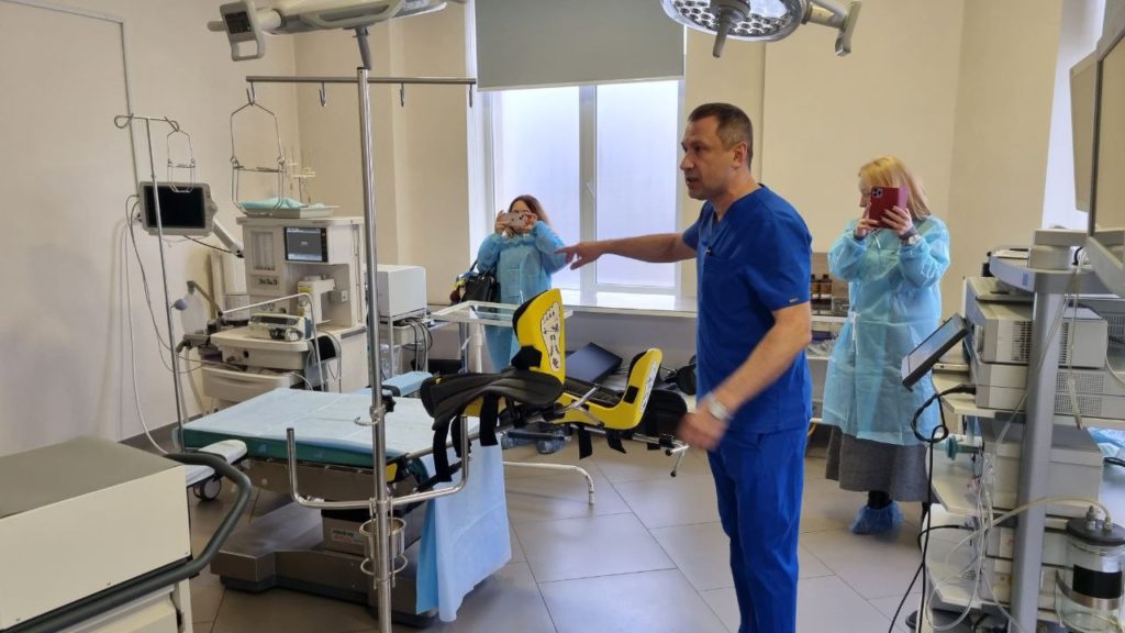 У Львові після розголосу не закриватимуть гінекологію на Русових - 2