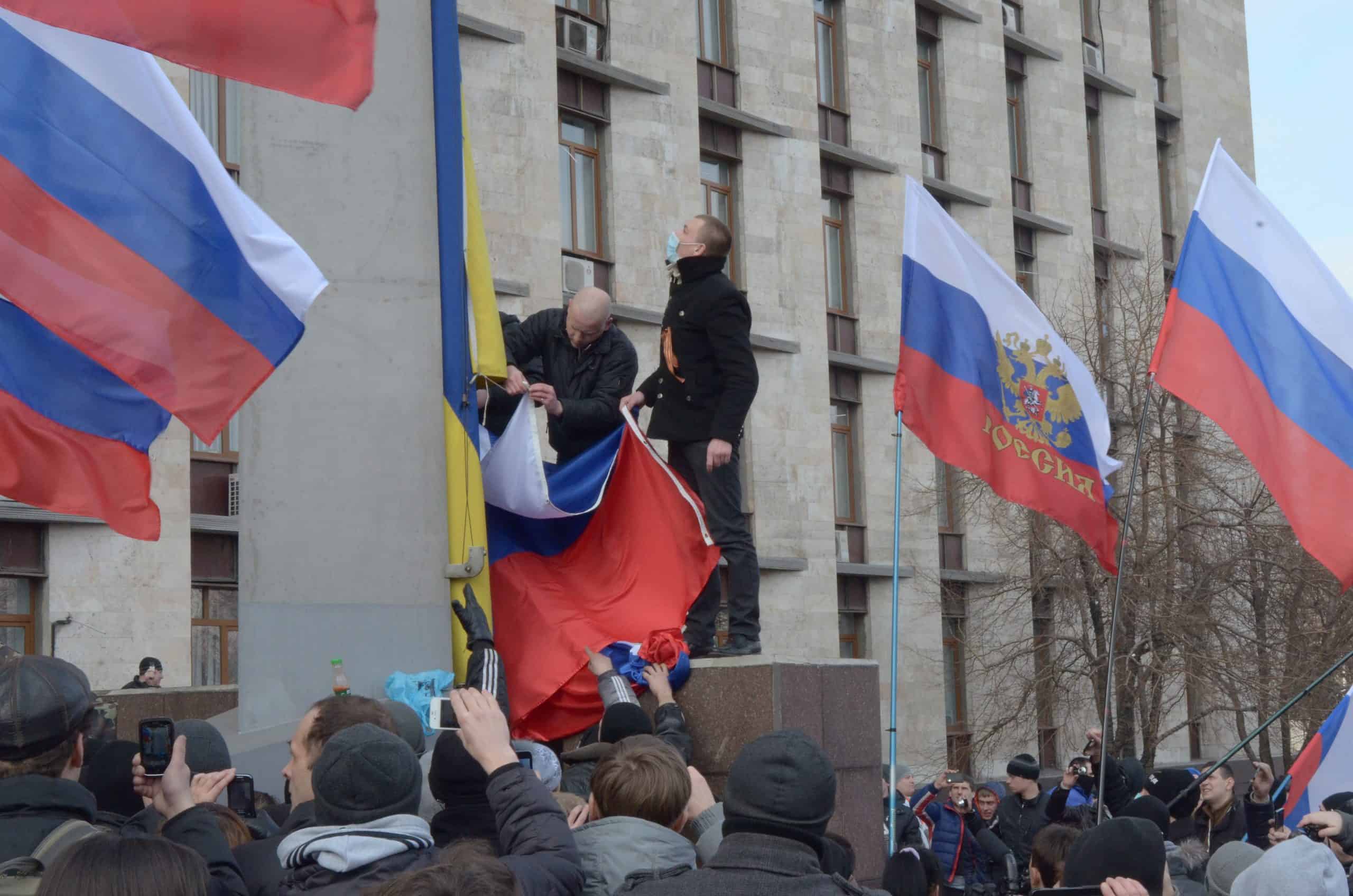 проросійські пяті колони