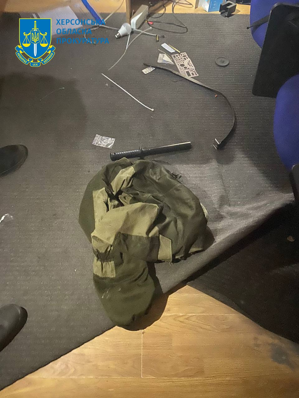 Били струмом та кийками: у Херсоні знайшли ще чотири катівні окупантів (фото) - 6