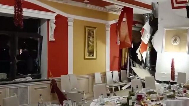 Колишній керівник Роскосмосу постраждав внаслідок обстрілу на сході України - 2