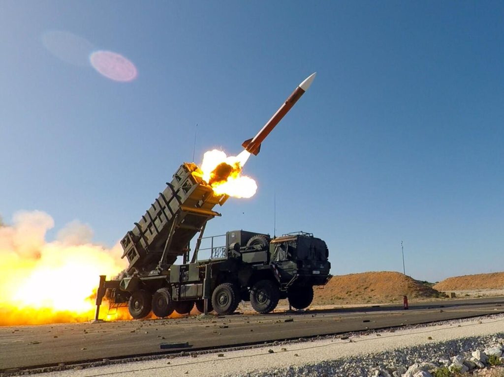 Байден оголосив про новий пакет допомоги Україні, включаючи системи Patriot - 2