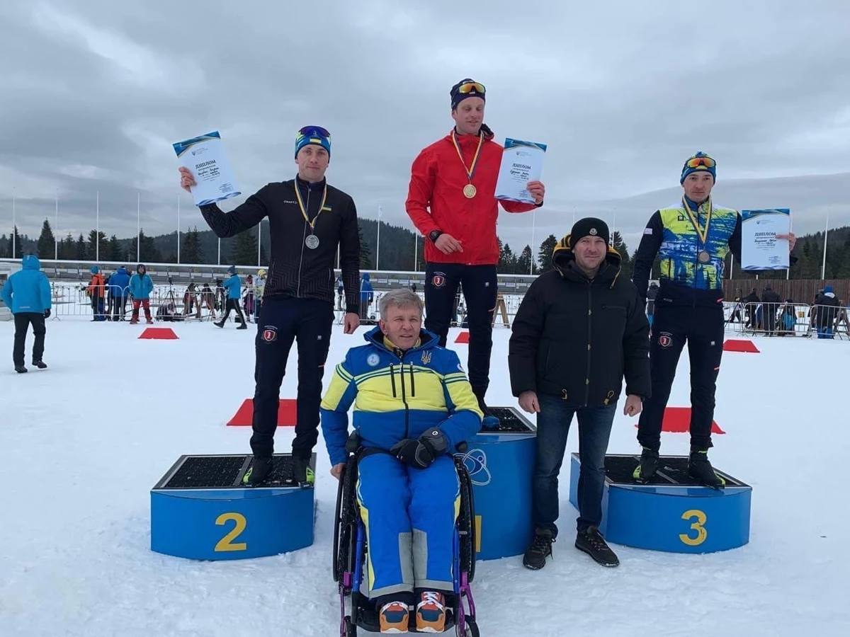На Турківщині стартував чемпіонат України з біатлону - 3