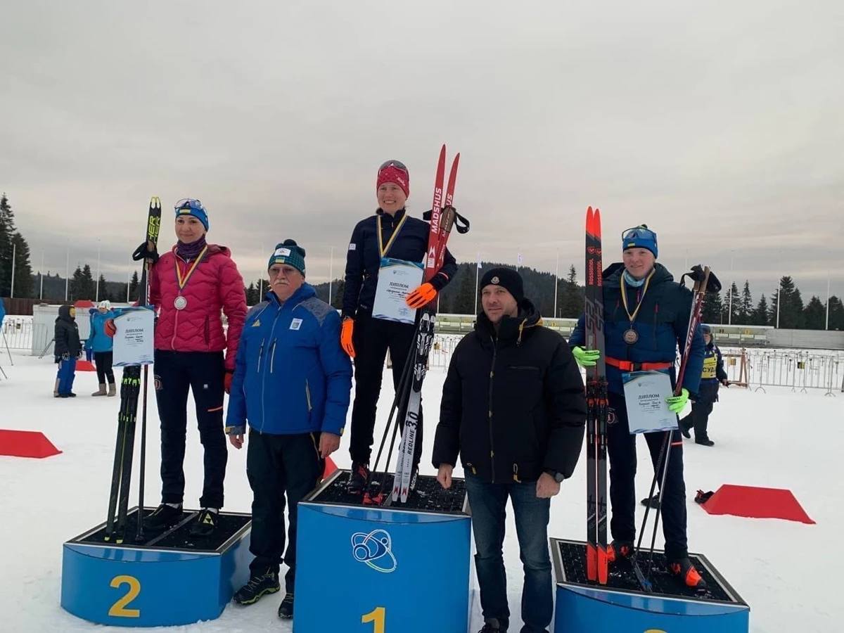 На Турківщині стартував чемпіонат України з біатлону - 2