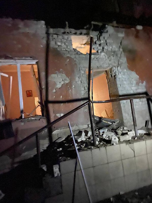Окупанти обстріляли пологове відділення у Херсоні (фото) - 2