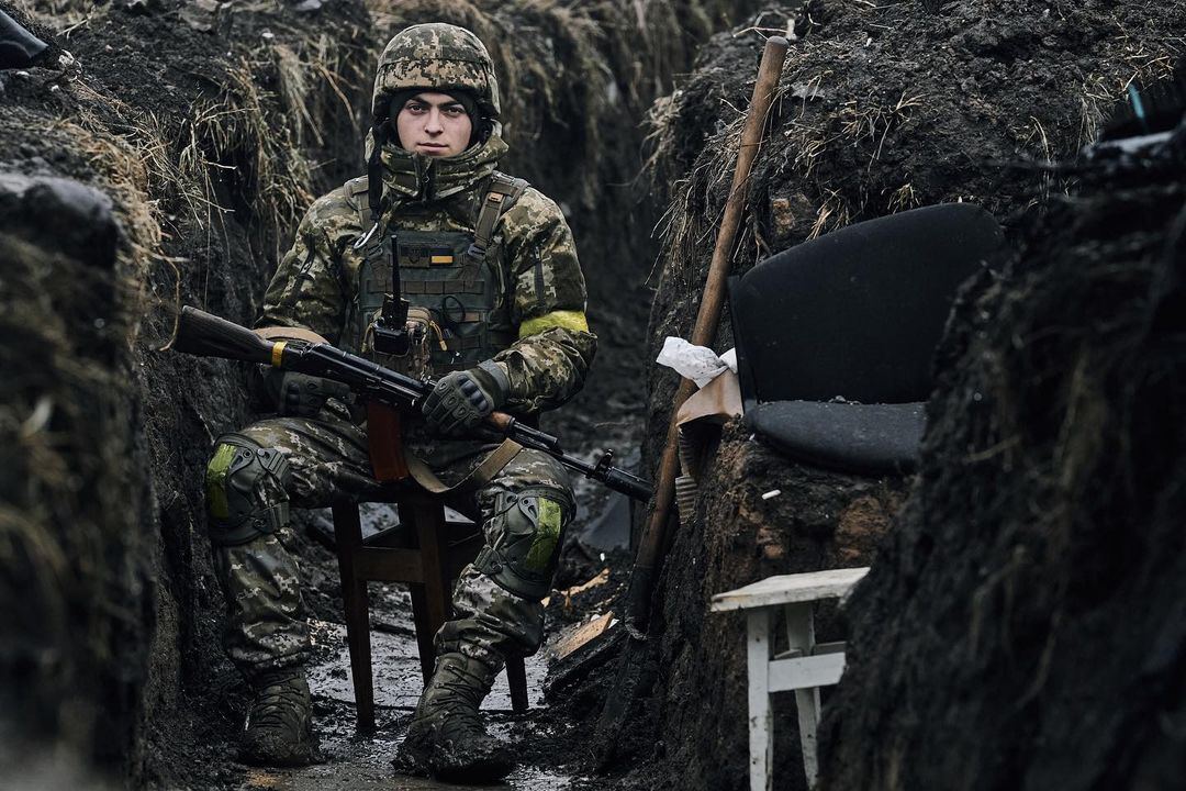Наша фортеця, або Який вигляд має Бахмут на Донеччині зараз (фото) - 4