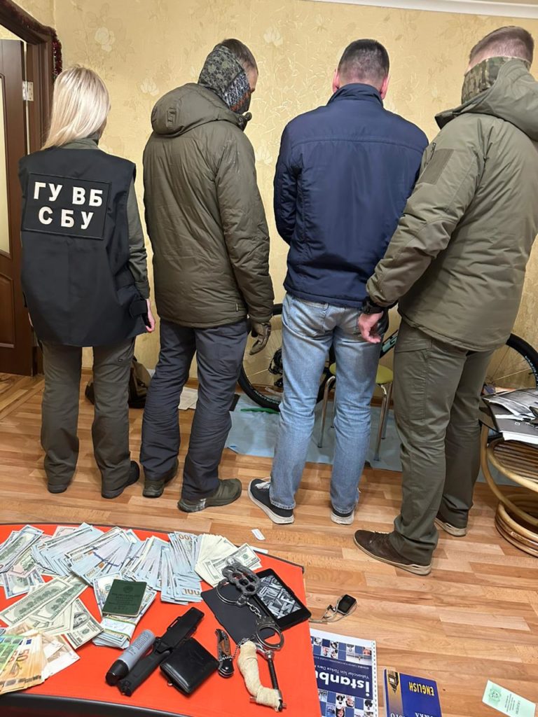 СБУ викрила зрадника серед власних співробітників (оновлено) - 2