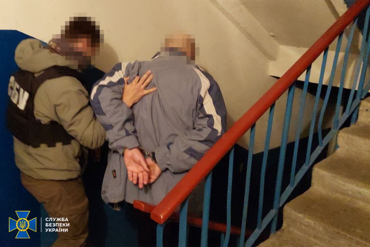 На Черкащині затримали зрадника, який зливав окупантам позиції української ППО - 3