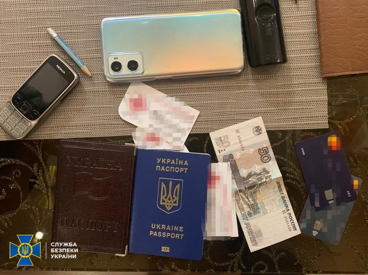 На Черкащині затримали зрадника, який зливав окупантам позиції української ППО - 2
