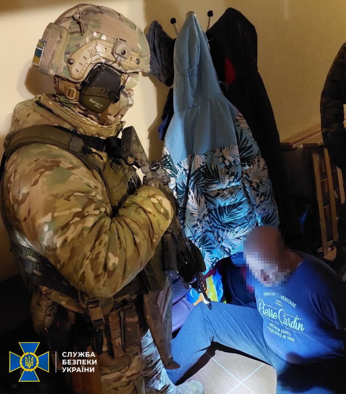 На Черкащині затримали зрадника, який зливав окупантам позиції української ППО - 4