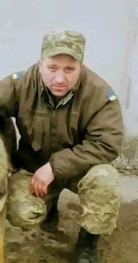 На Львівщині проводять в останню путь військвого Богдана Пруса - 2