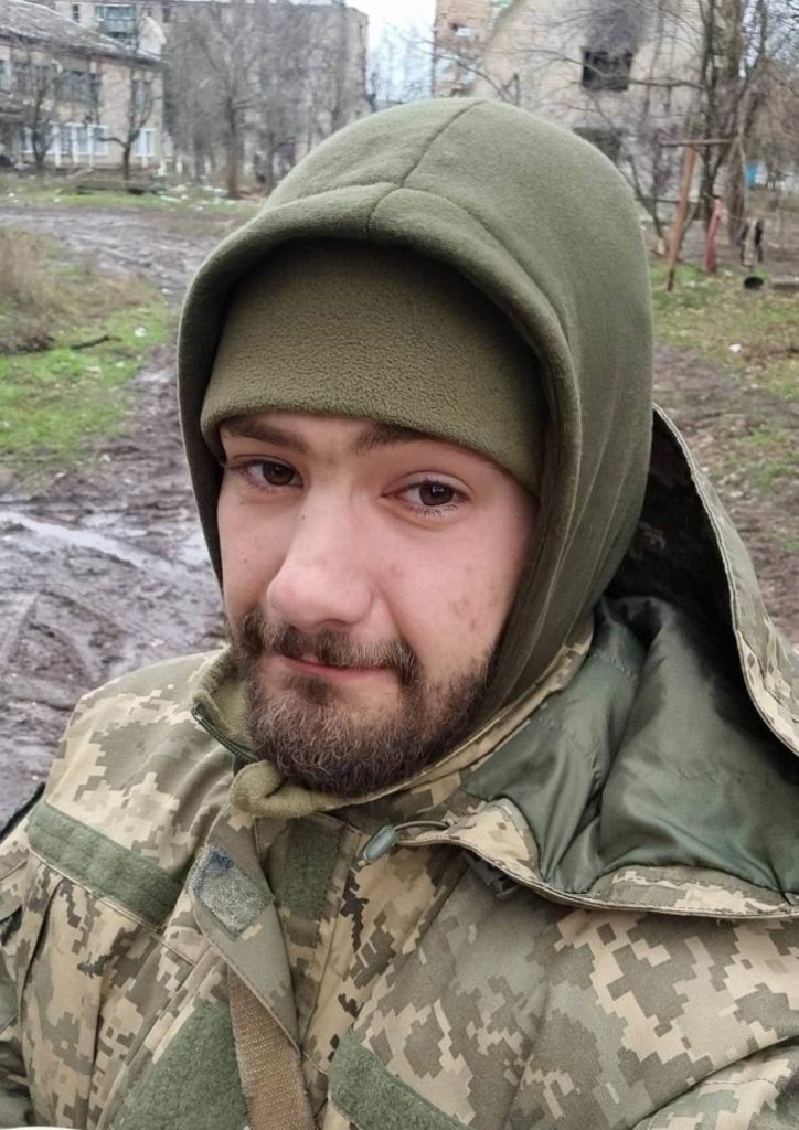 Завтра Львів попрощається з Героєм Дмитром Однокозом - 2