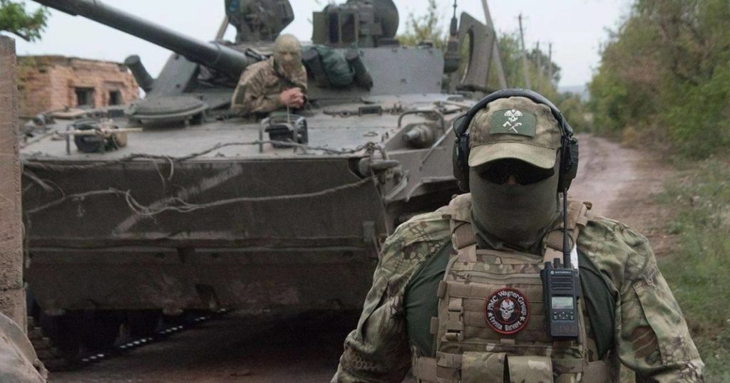 «Вагнер» в Україні: як ПВК знищує російську армію - 2