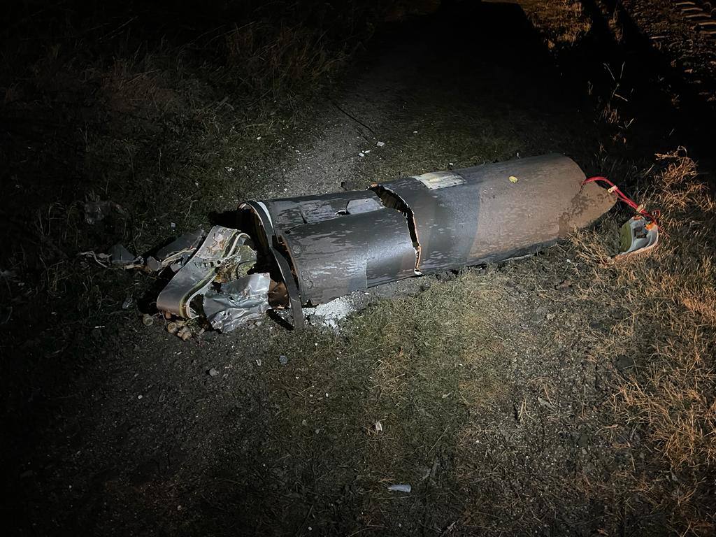 Вночі окупанти обстріляли Запоріжжя - 3