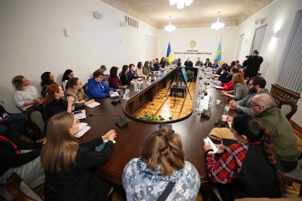 Консультативно-координаційні центри, які створили на Львівщині, масштабують на всю Україну - 4