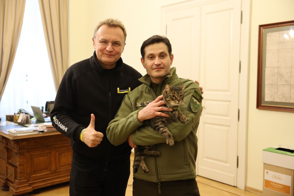 Ахтем Сеітаблаєв збирається зняти у Львові два фільми - 2
