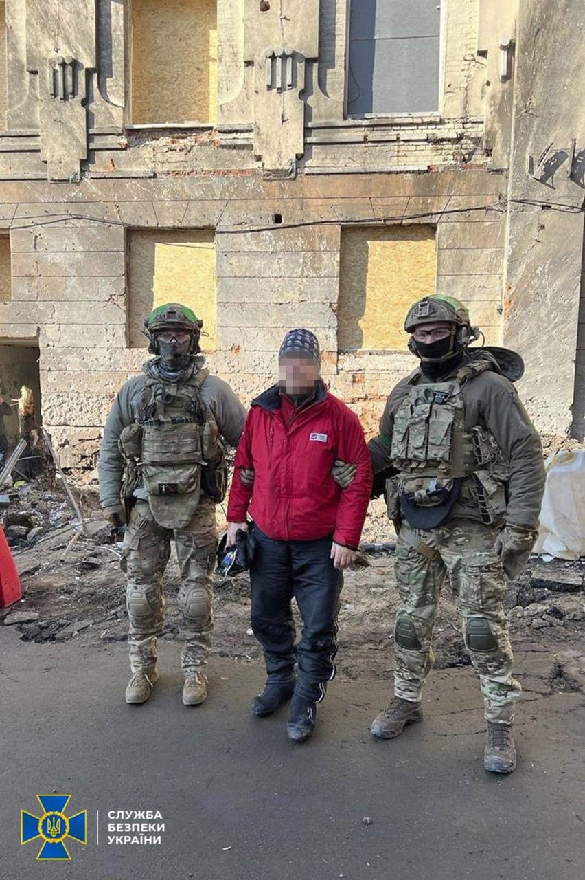 У Харкові затримали колаборанта, який коригував нещодавні удари по місту - 3