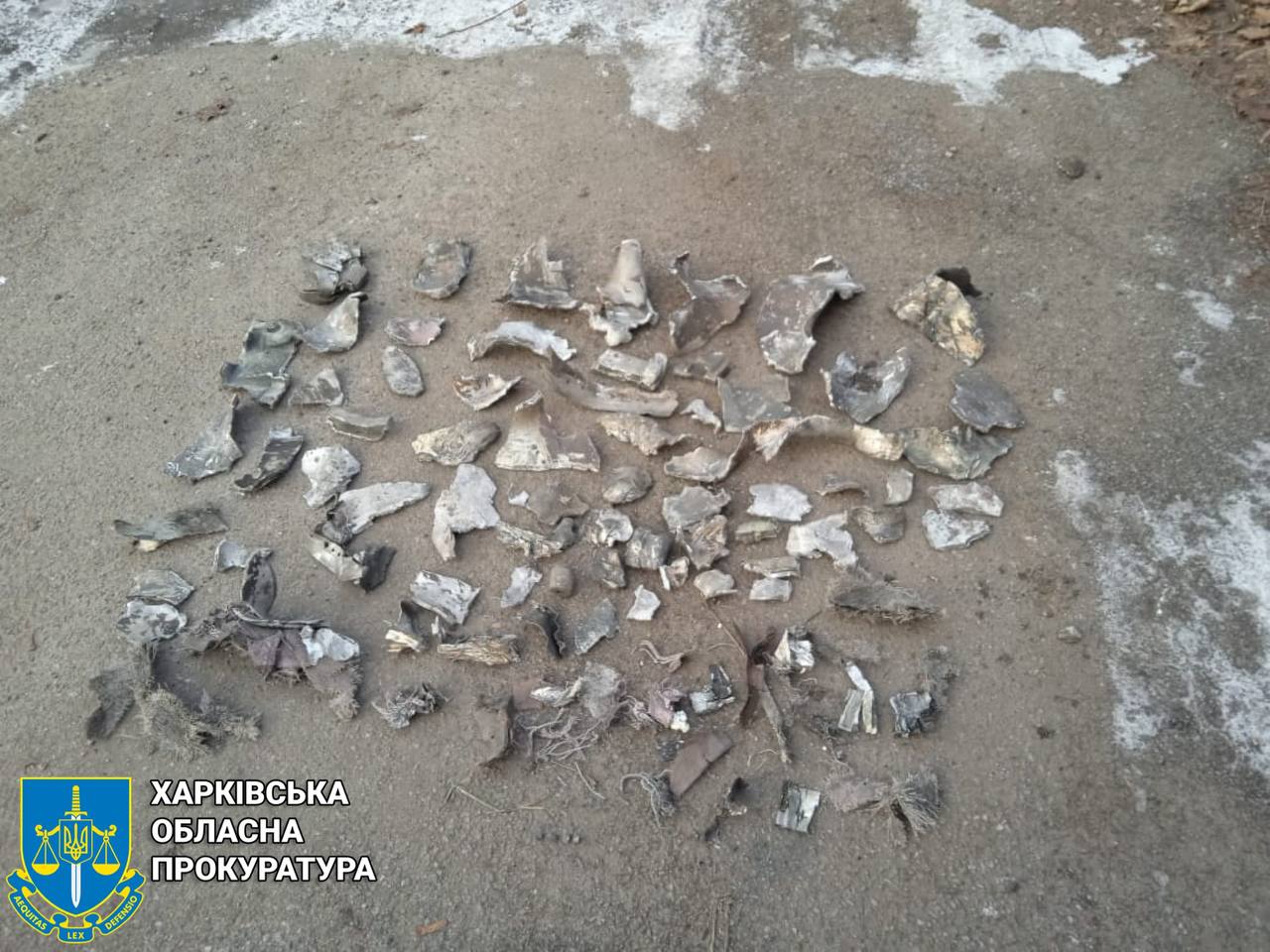 Вночі окупанти поцілили ракетами у дві будівлі у Харкові - 3