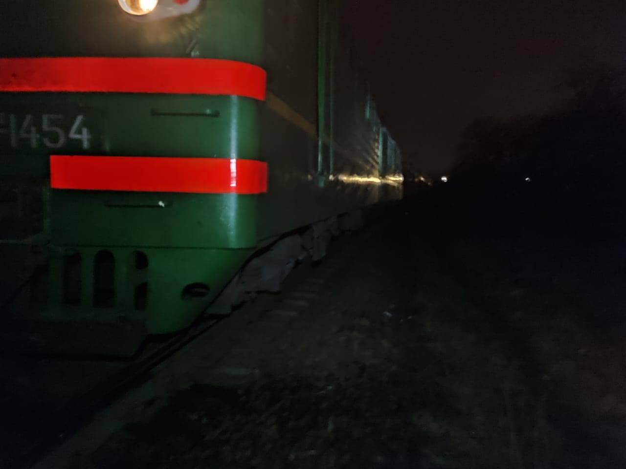 У Львові потяг зачепив жінку, яка стояла біля колії - 3