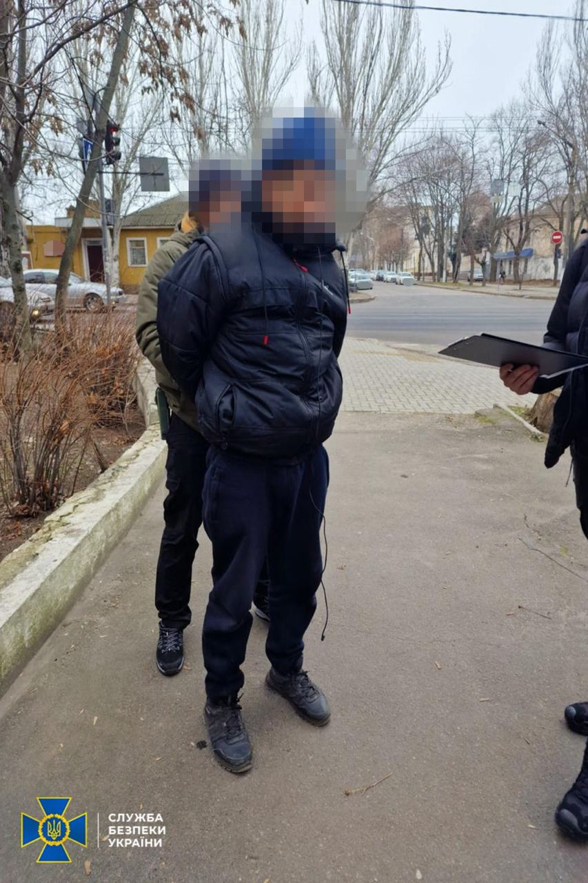 СБУ викрила агентів фсб, які «наводили» ракети на лікарні на півдні України - 7