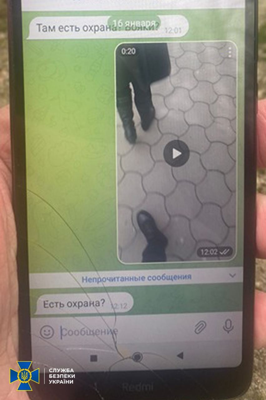 СБУ викрила агентів фсб, які «наводили» ракети на лікарні на півдні України - 4