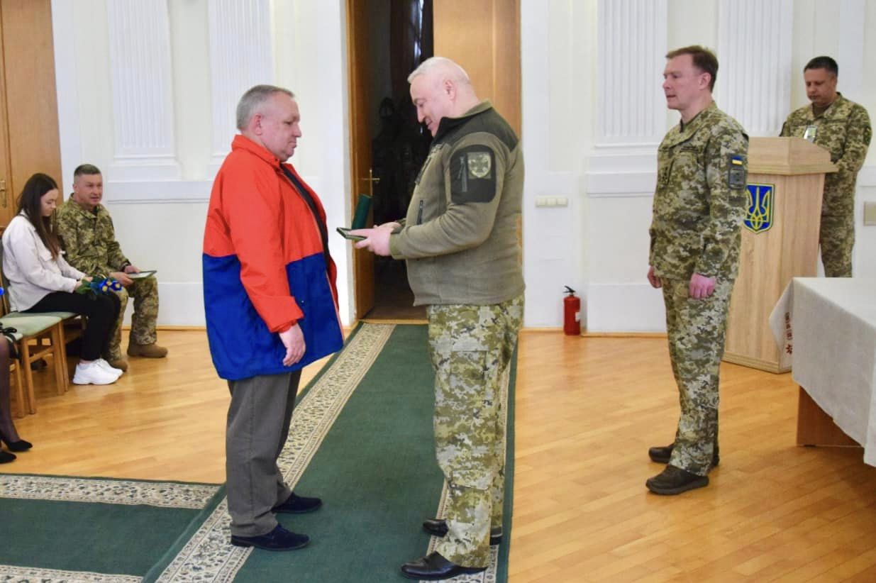 У Львові прикордонникам вручили ордери на власне житло - 9