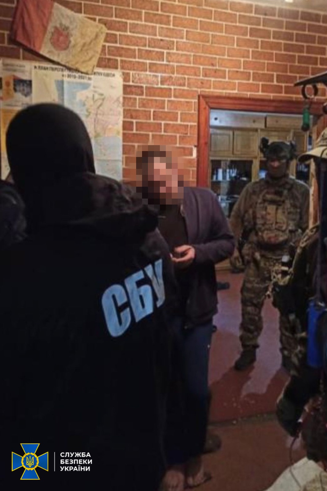 В Одесі затримали зрадника, який зливав місця розташування ЗСУ та об’єктів критичної інфраструктури - 3