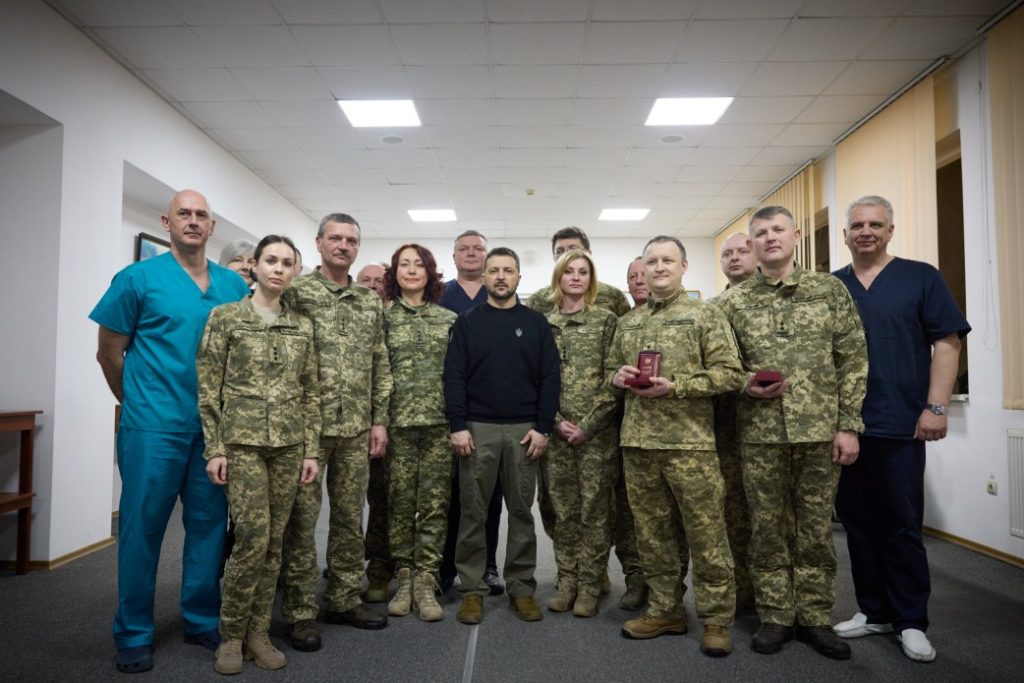 До Львова прибув Володимир Зеленський (фото) - 3