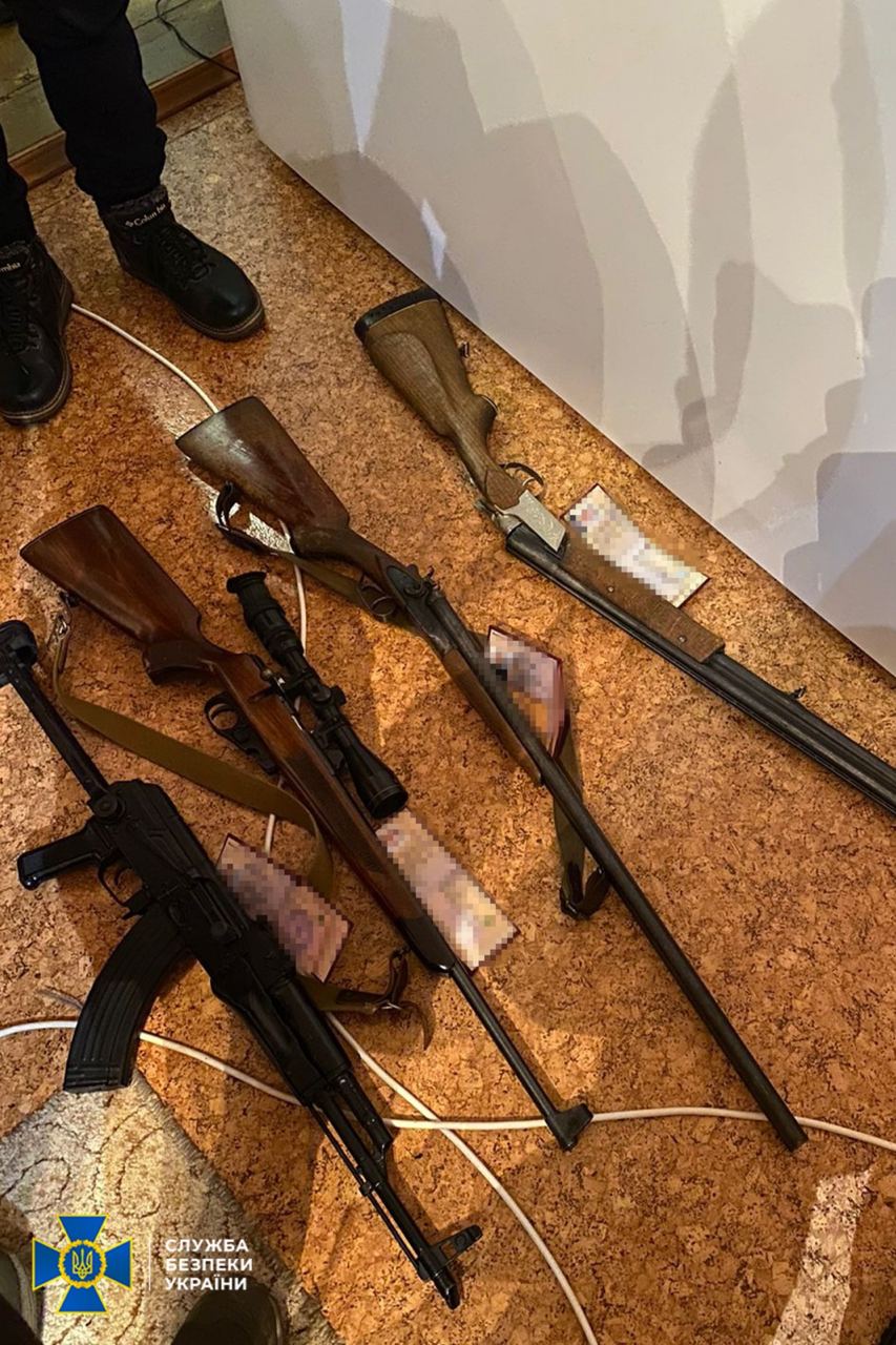 В Очакові затримали зрадника, який допомагав росіянам створити умови для окупації регіону - 2