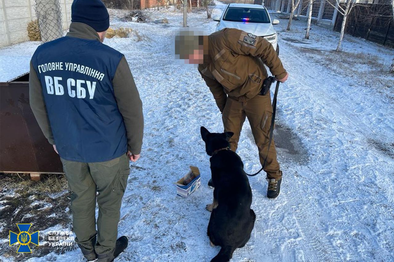 У Харкові затримали агента фсб, який готував теракти проти українських льотчиків та спецпризначенців - 2