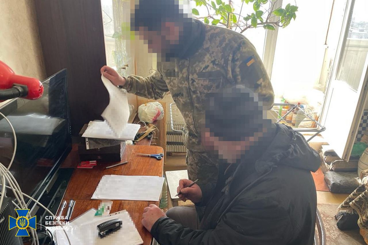 У Харкові затримали агента фсб, який готував теракти проти українських льотчиків та спецпризначенців - 4
