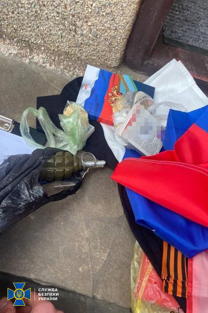 В Одесі СБУ затримала зрадників, які зливали ворогу позиції ППО - 5