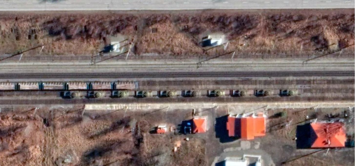 танки