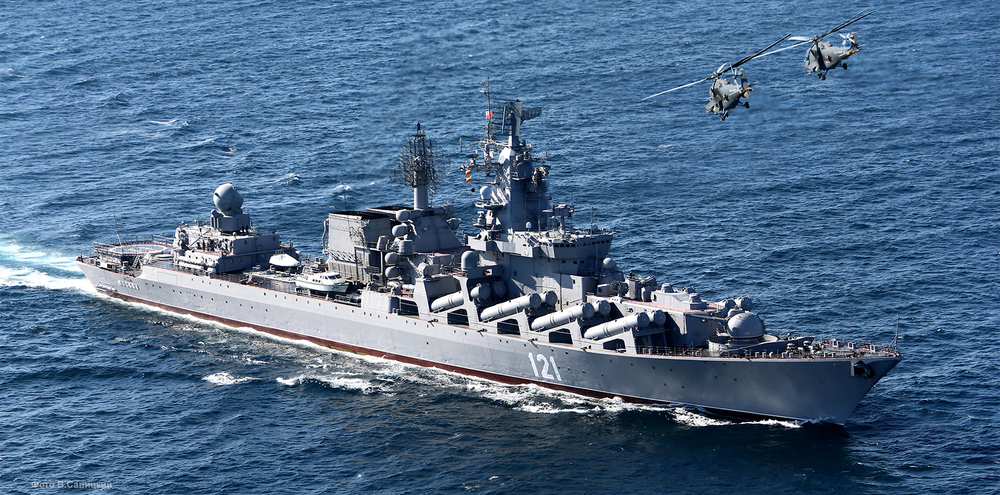 «Вона потонула»: як ліквідація «Москви» вплинула на перебіг російсько-української війни - 3